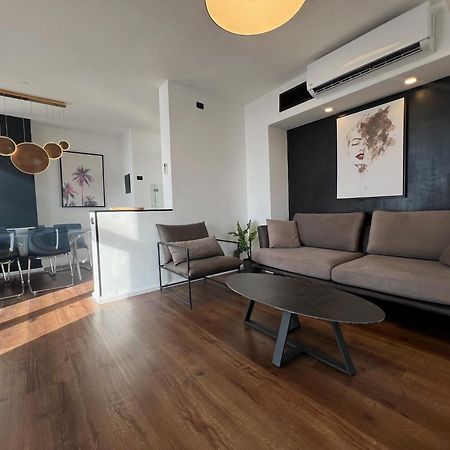 3Bedrooms Suite With Balcony And Shelter Yarkon15 Тел Авив Екстериор снимка
