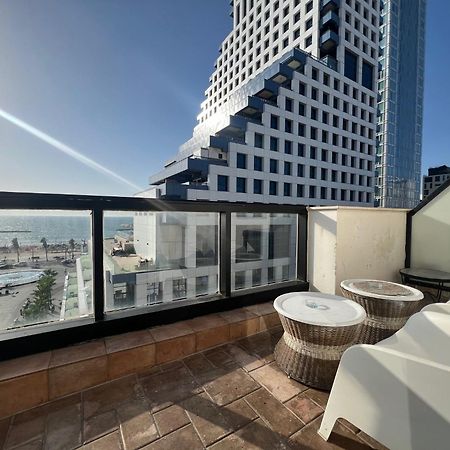 3Bedrooms Suite With Balcony And Shelter Yarkon15 Тел Авив Екстериор снимка