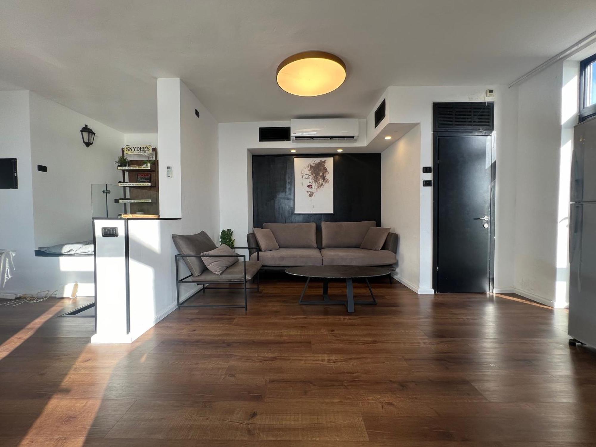 3Bedrooms Suite With Balcony And Shelter Yarkon15 Тел Авив Екстериор снимка