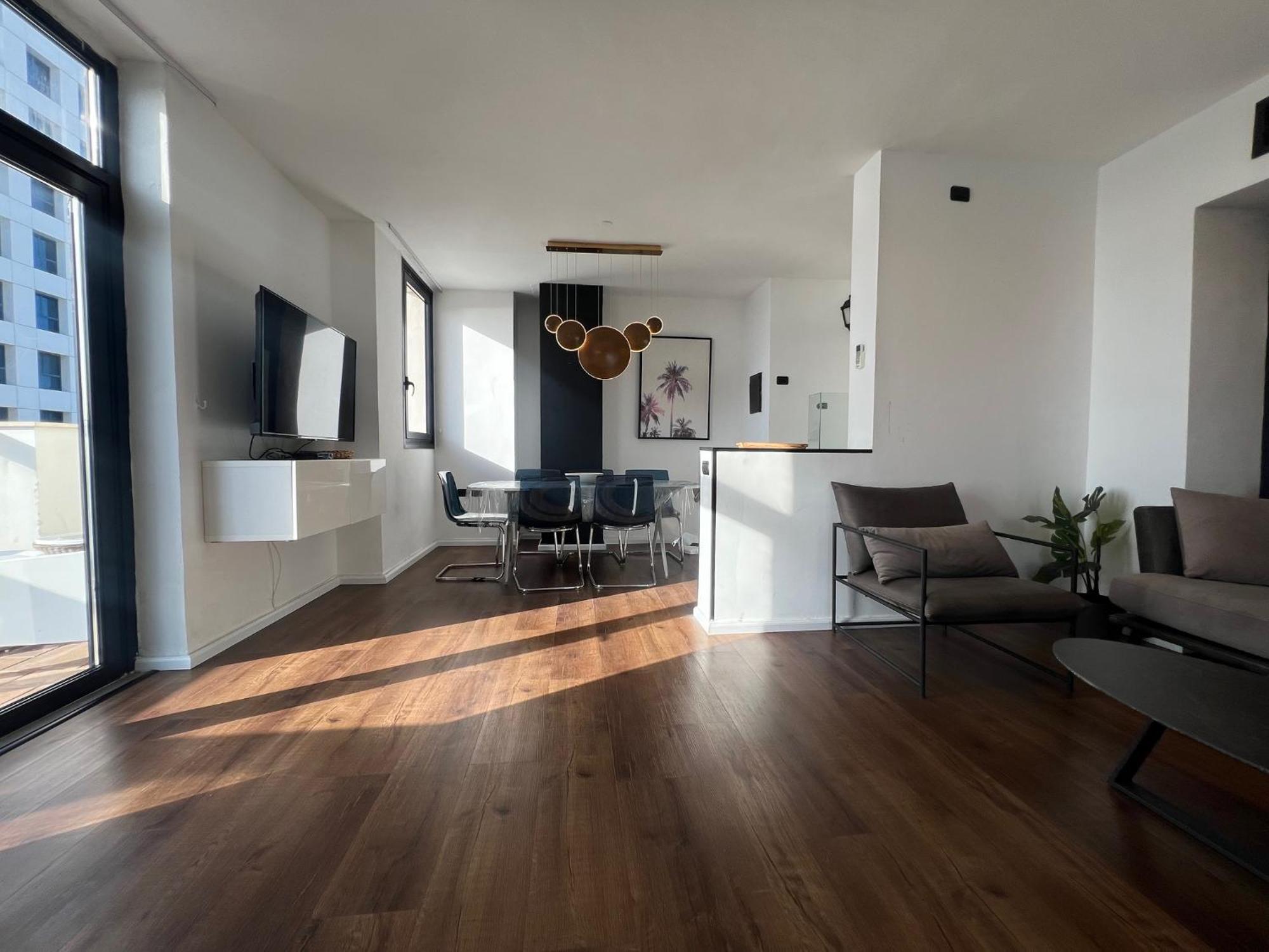 3Bedrooms Suite With Balcony And Shelter Yarkon15 Тел Авив Екстериор снимка