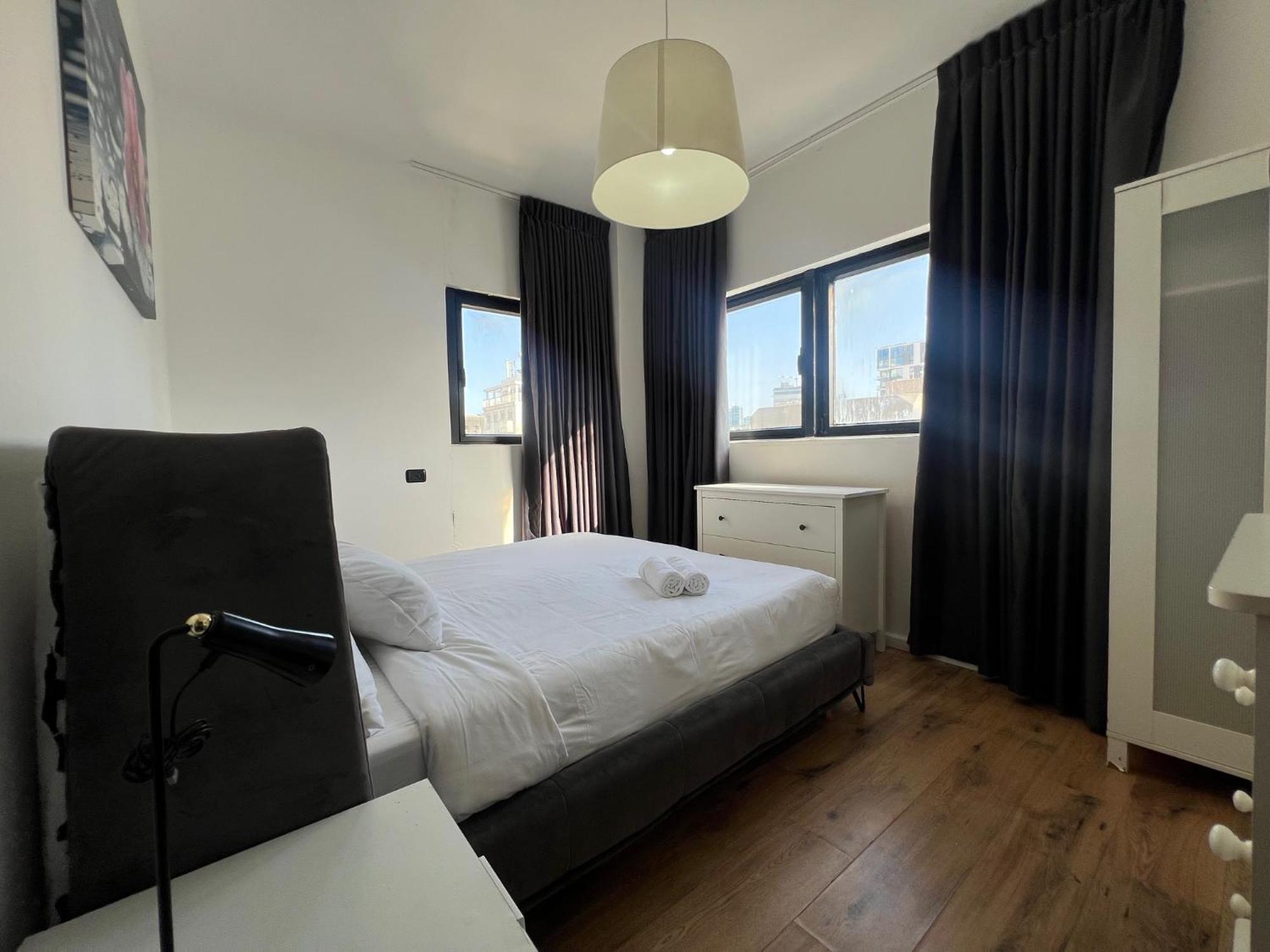 3Bedrooms Suite With Balcony And Shelter Yarkon15 Тел Авив Екстериор снимка