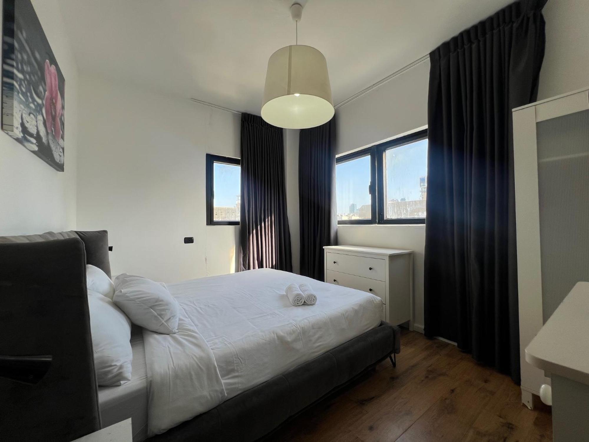 3Bedrooms Suite With Balcony And Shelter Yarkon15 Тел Авив Екстериор снимка
