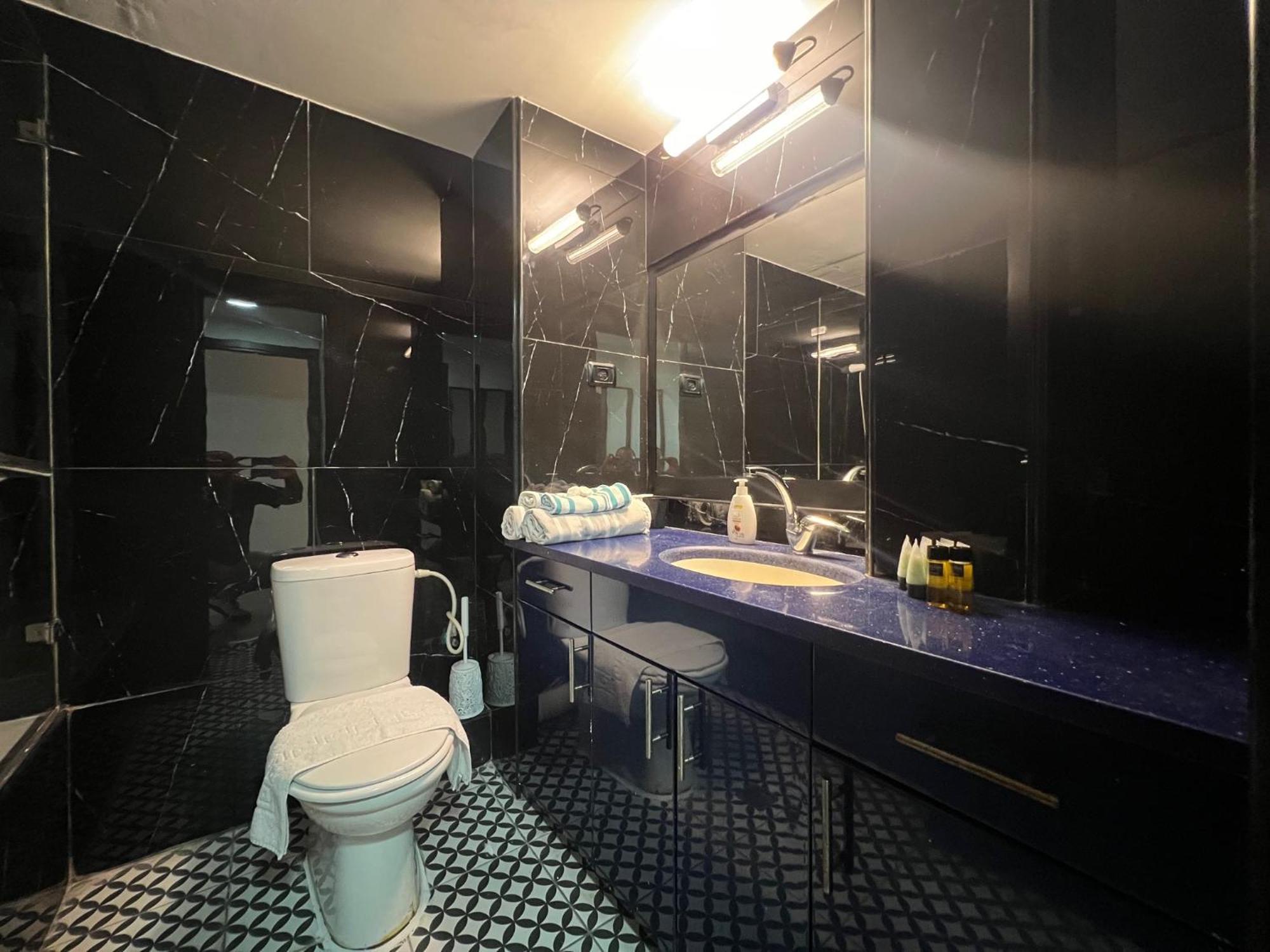 3Bedrooms Suite With Balcony And Shelter Yarkon15 Тел Авив Екстериор снимка
