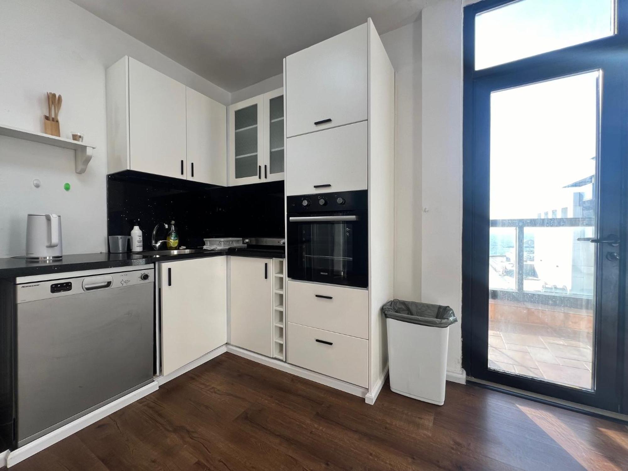 3Bedrooms Suite With Balcony And Shelter Yarkon15 Тел Авив Екстериор снимка